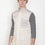 General Idea - Knit Sleeve Patchwork Shirt