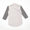 General Idea - Knit Sleeve Patchwork Shirt