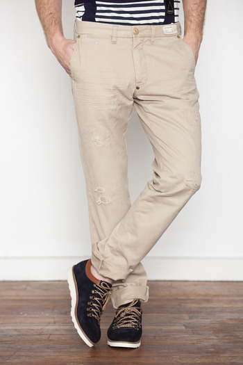 C.P. Company - Heritage Khaki Pant