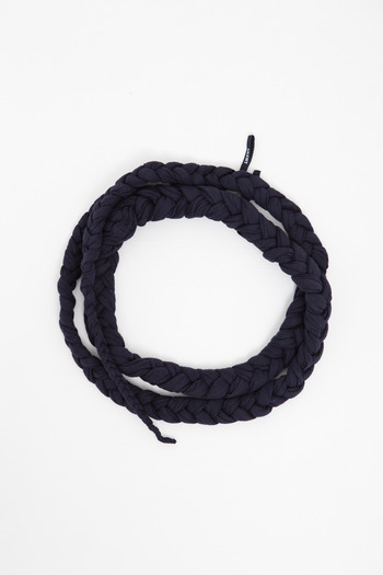 SILENT Women's - Indigo Adhu Braided Belt