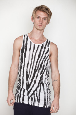 SILENT Men's Tetor Basic Tank