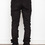 Lifetime Collective - Black Stringer Twill Pant
