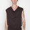 SILENT Men's - Thim Cowl Tee