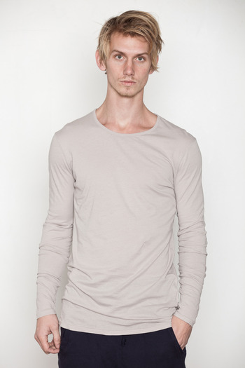 SILENT Men's - Silent Trip L/S Tee