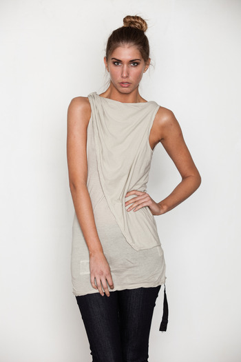 DRKSHDW Women's - Cape Back Tank