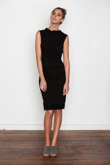 DRKSHDW Women's - Deep Back Dress