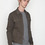 Robert Geller - Combo Sleeve Denim Jacket