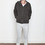 Robert Geller - Raglan Hoodie