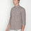 Robert Geller - 3/4 Sleeve Dress Shirt