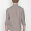 Robert Geller - 3/4 Sleeve Dress Shirt