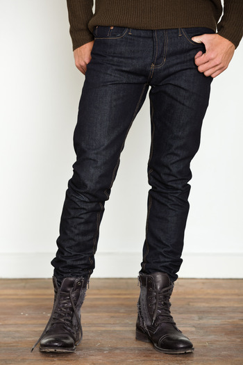 THVM Atelier - Men's Indigo Tapered