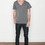 THVM Atelier - Men's River Greencast Raw Tapered