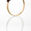Lady Grey - Heart Bangle