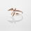 Made Her Think - Swallow Ring