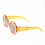 Karen Walker - Orange Patsy Sunglasses