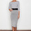 Stones - Midi Jersey Skirt