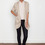 Stones - Al Draped Cardigan