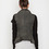 DRKSHDW Women's - Dark Dust Exploder Leather Sleeved Jacket