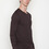 SILENT Men's - Aubergine Trip L/S Tee