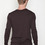 SILENT Men's - Aubergine Trip L/S Tee