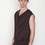 SILENT Men's - Thim Cowl Tee