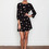 Something Else - Night Wings Web Dress