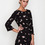 Something Else - Night Wings Web Dress