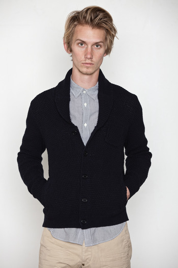 C.P. Company - Cotton Rustic Sweater