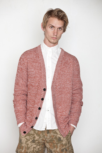 Lifetime Collective - Heirloom Cardigan