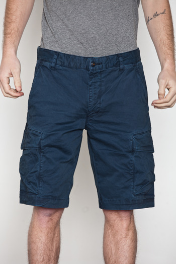 C.P. Company - Gabardine Old Dye Short