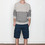 C.P. Company - Gabardine Old Dye Short