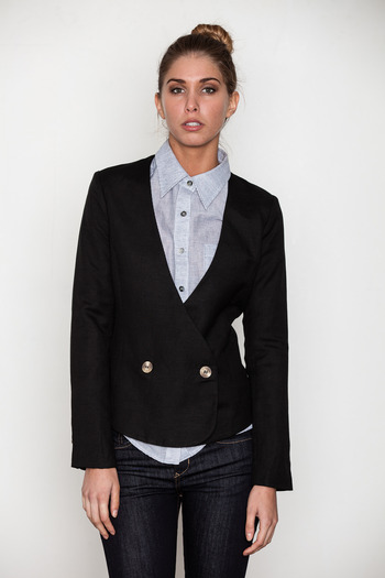 Funktional - Sweep Back Blazer