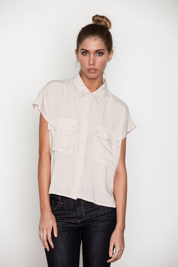 Something Else - Double Collar Shirt