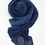 A Peace Treaty - Nuno Blue Mesh Scarf