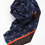 A Peace Treaty - Yumi Navy Scarf