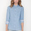 Pretty Penny Stock - Chambray Penny Shirt
