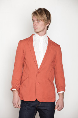 Perks and Mini Mixed Business Jacket
