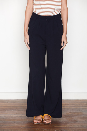 Rodebjer - Huston Wide Leg Pant