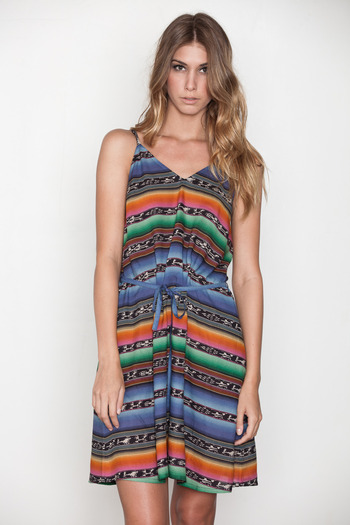 Rodebjer - Dona Belted Dress