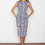 Kai-aakmann Women's - Floral Structured Maxi