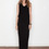 Kai-aakmann Women's - Cowl Front Maxi