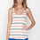 Pretty Penny Stock - Jacquard Penny Tank