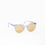 Super - Transparent Electric Blue Lucia