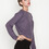 Minimarket - Purple Mohair Ylva Sweater