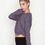 Minimarket - Purple Mohair Ylva Sweater