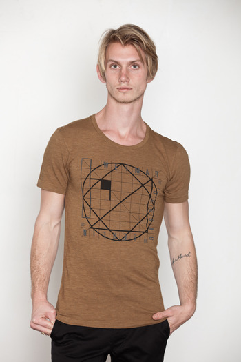 Robert Geller - Bauhaus T-Shirt