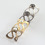TOMTOM - Bronze Fleurette Interlock Ring