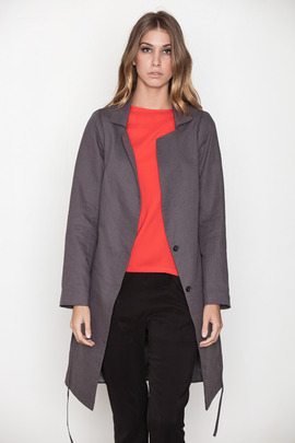 Ann-Sofie Back Rudeboy Coat