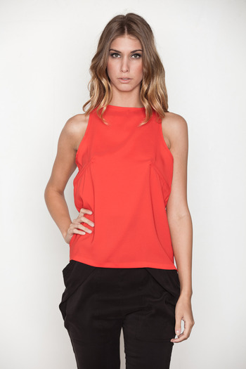 Ann-Sofie Back - Boning Tank