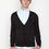Wings + Horns - Zip Pocket Cardigan
